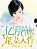 强娶豪夺:亿万首席宠妻入骨