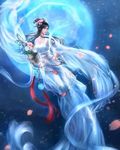 月明千里什么意思?
